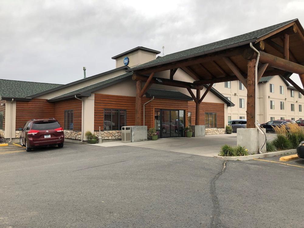 Best Western Yellowstone Crossing Лорел Екстер'єр фото