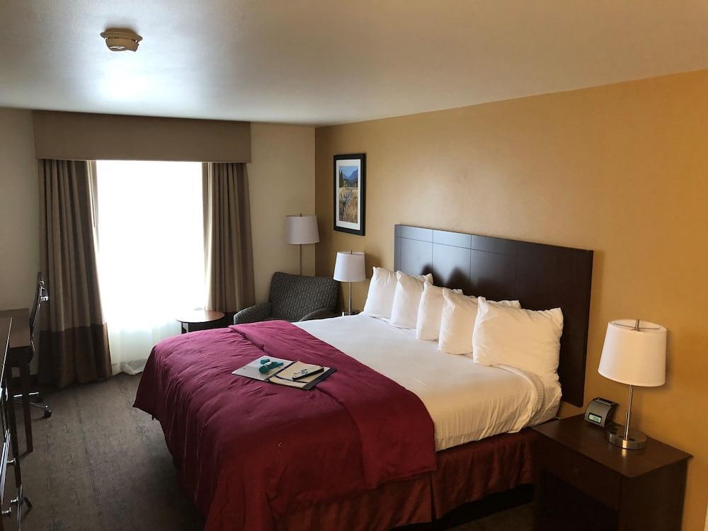 Best Western Yellowstone Crossing Лорел Екстер'єр фото