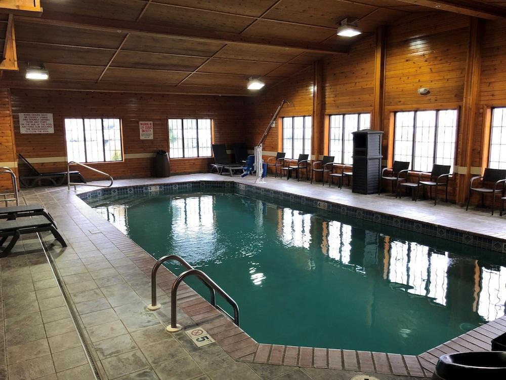 Best Western Yellowstone Crossing Лорел Екстер'єр фото