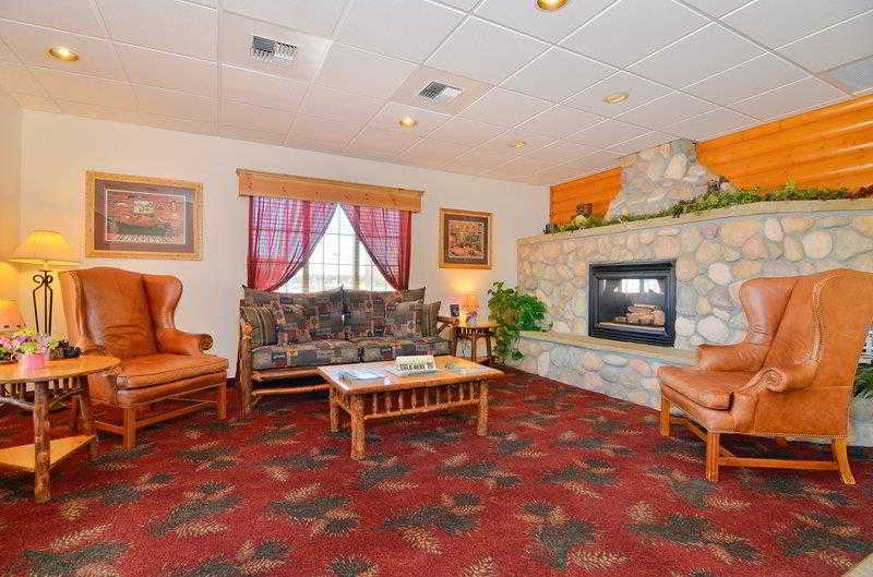 Best Western Yellowstone Crossing Лорел Інтер'єр фото