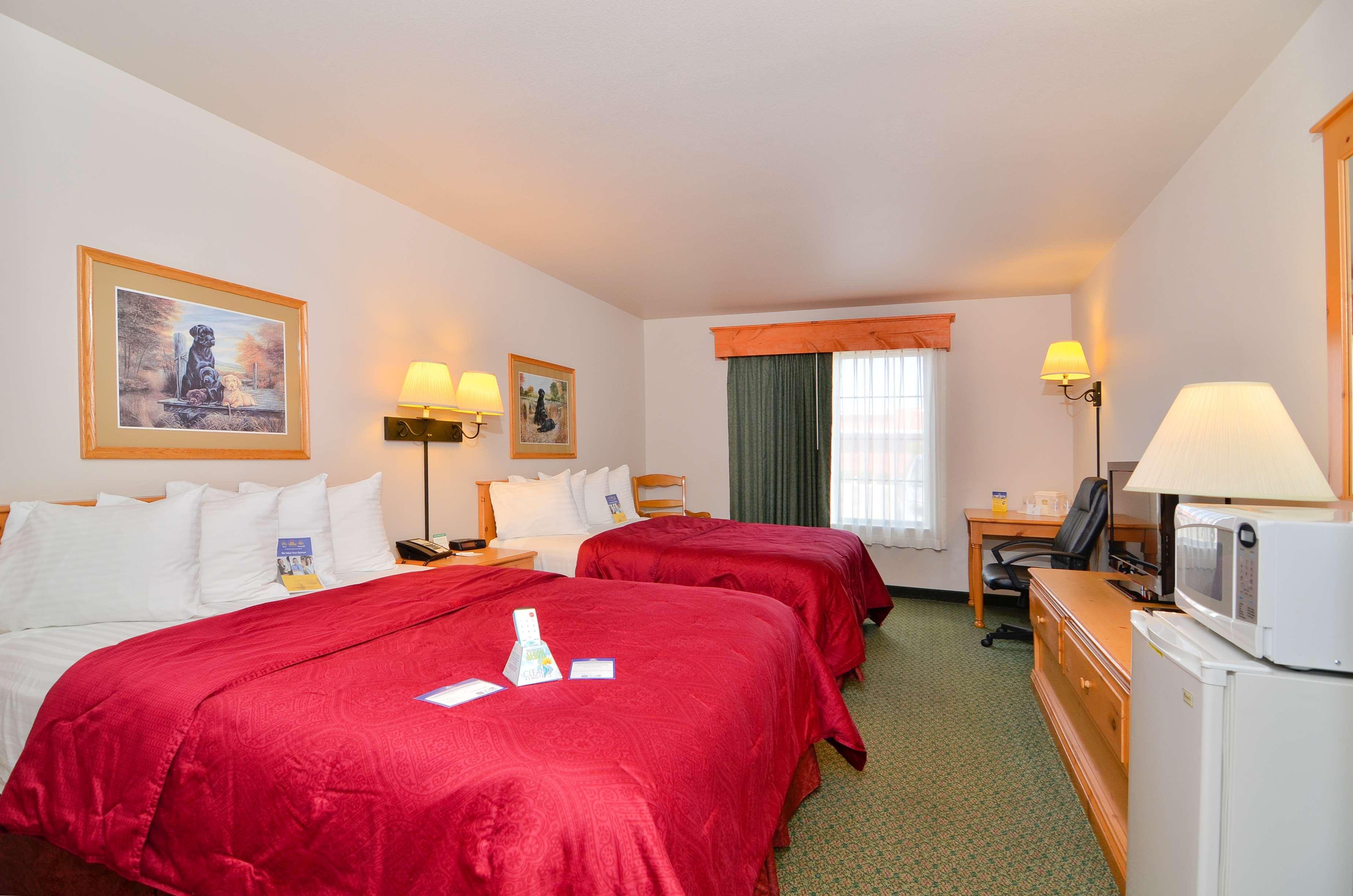 Best Western Yellowstone Crossing Лорел Екстер'єр фото
