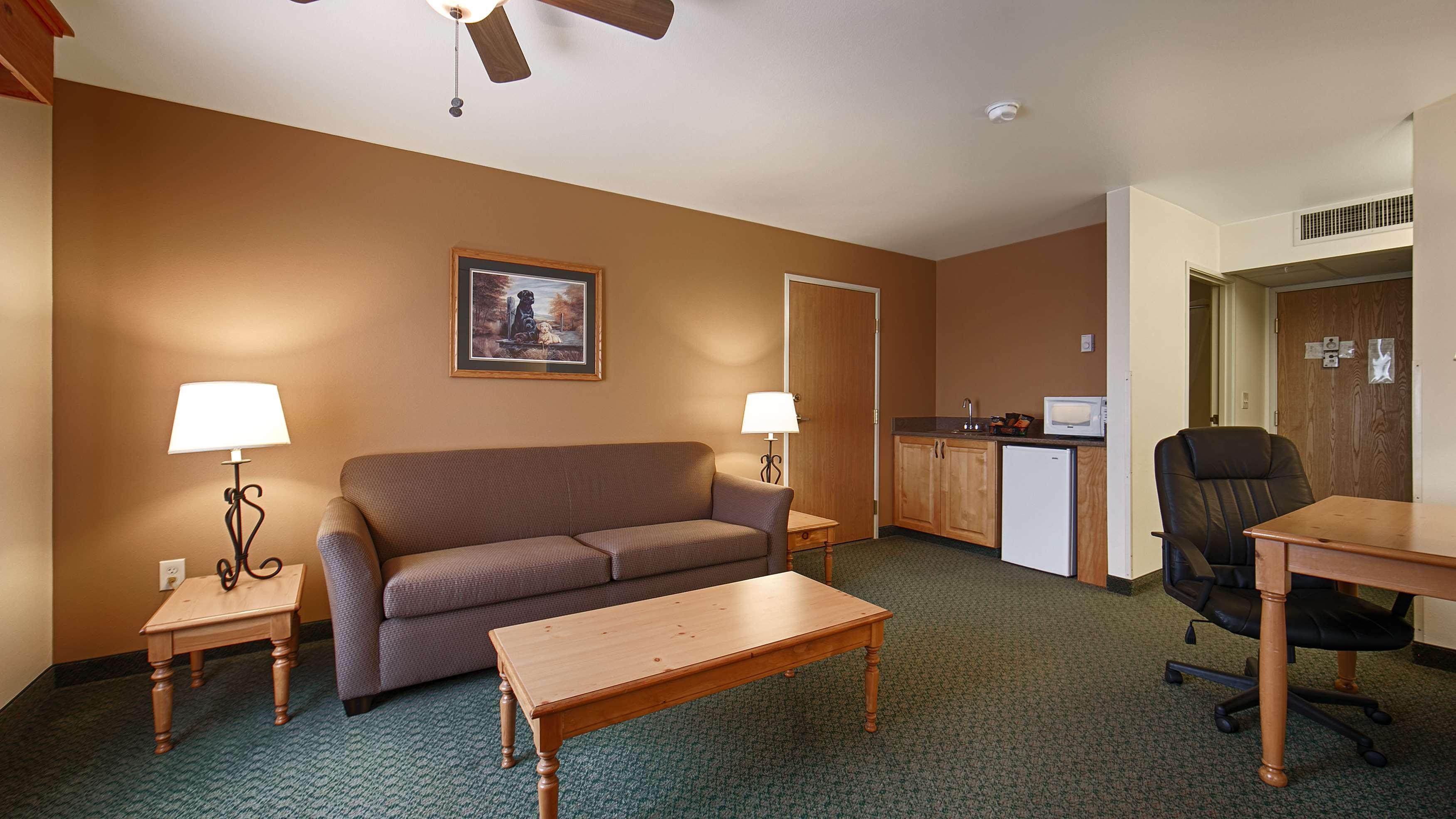 Best Western Yellowstone Crossing Лорел Екстер'єр фото