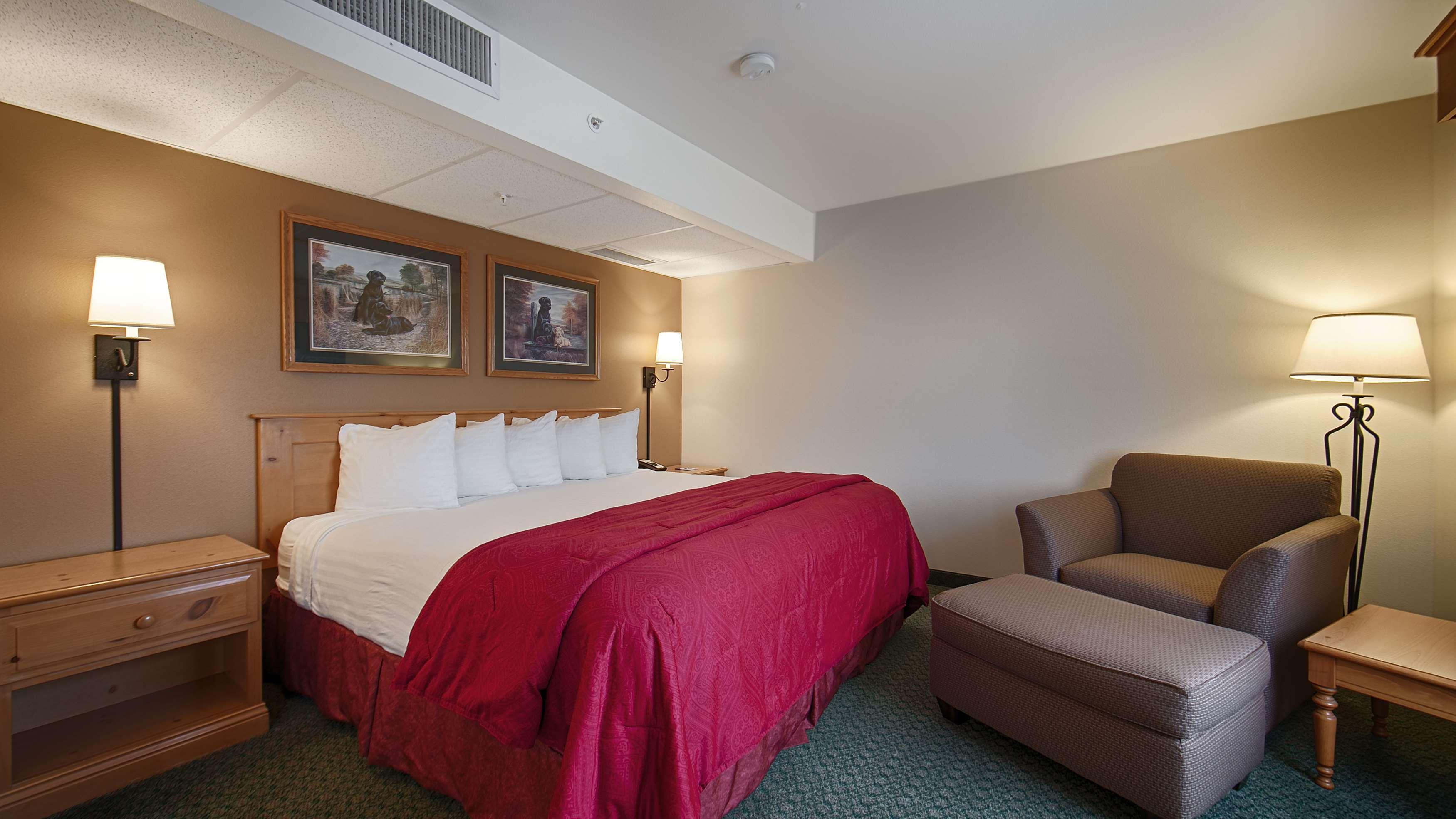 Best Western Yellowstone Crossing Лорел Екстер'єр фото