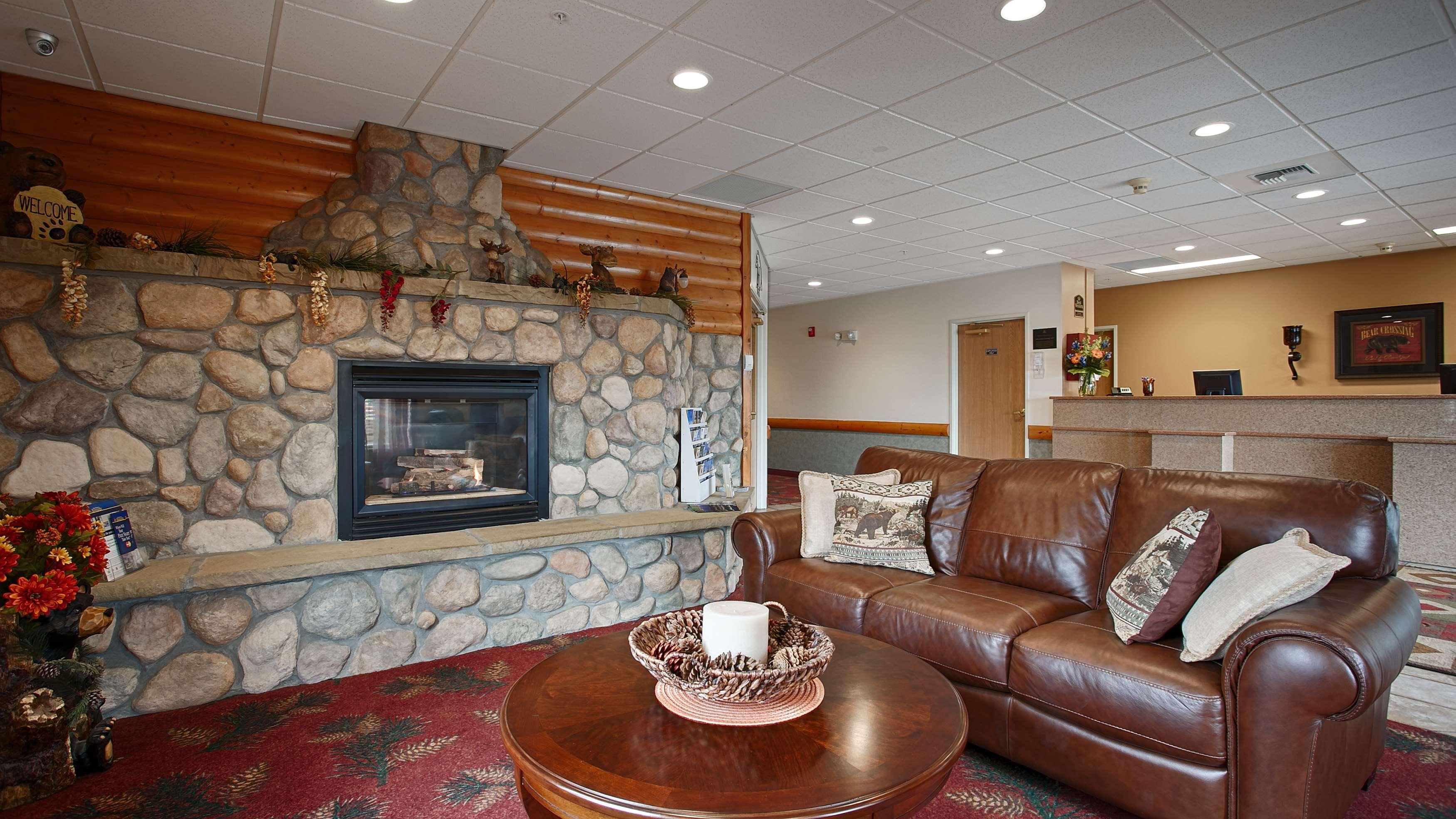 Best Western Yellowstone Crossing Лорел Екстер'єр фото