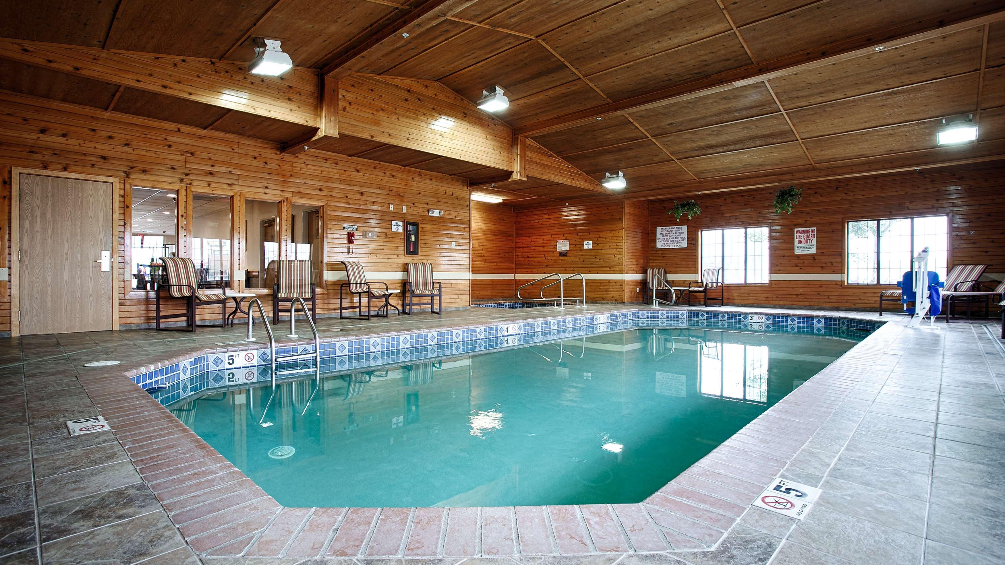 Best Western Yellowstone Crossing Лорел Екстер'єр фото