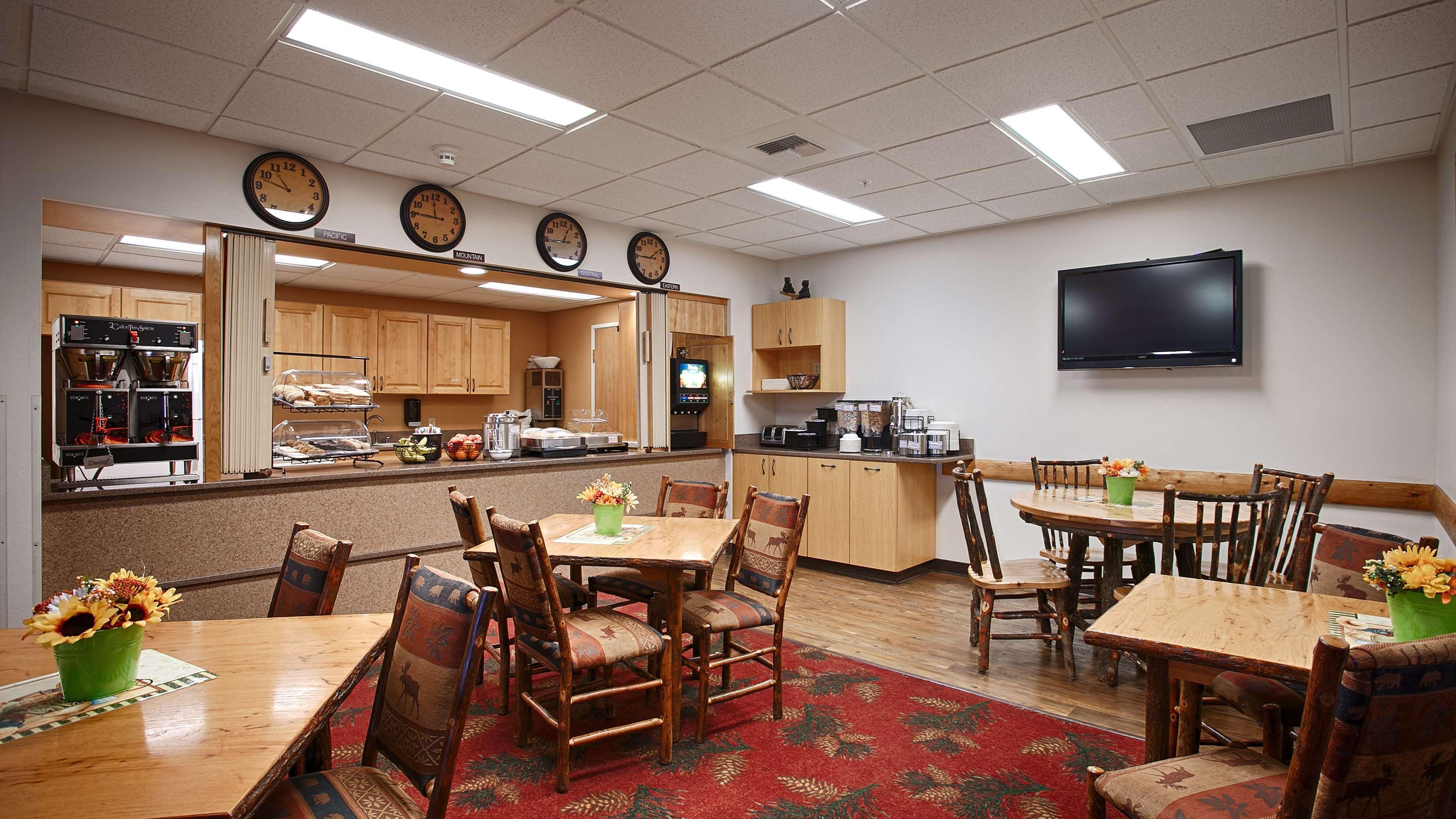 Best Western Yellowstone Crossing Лорел Екстер'єр фото