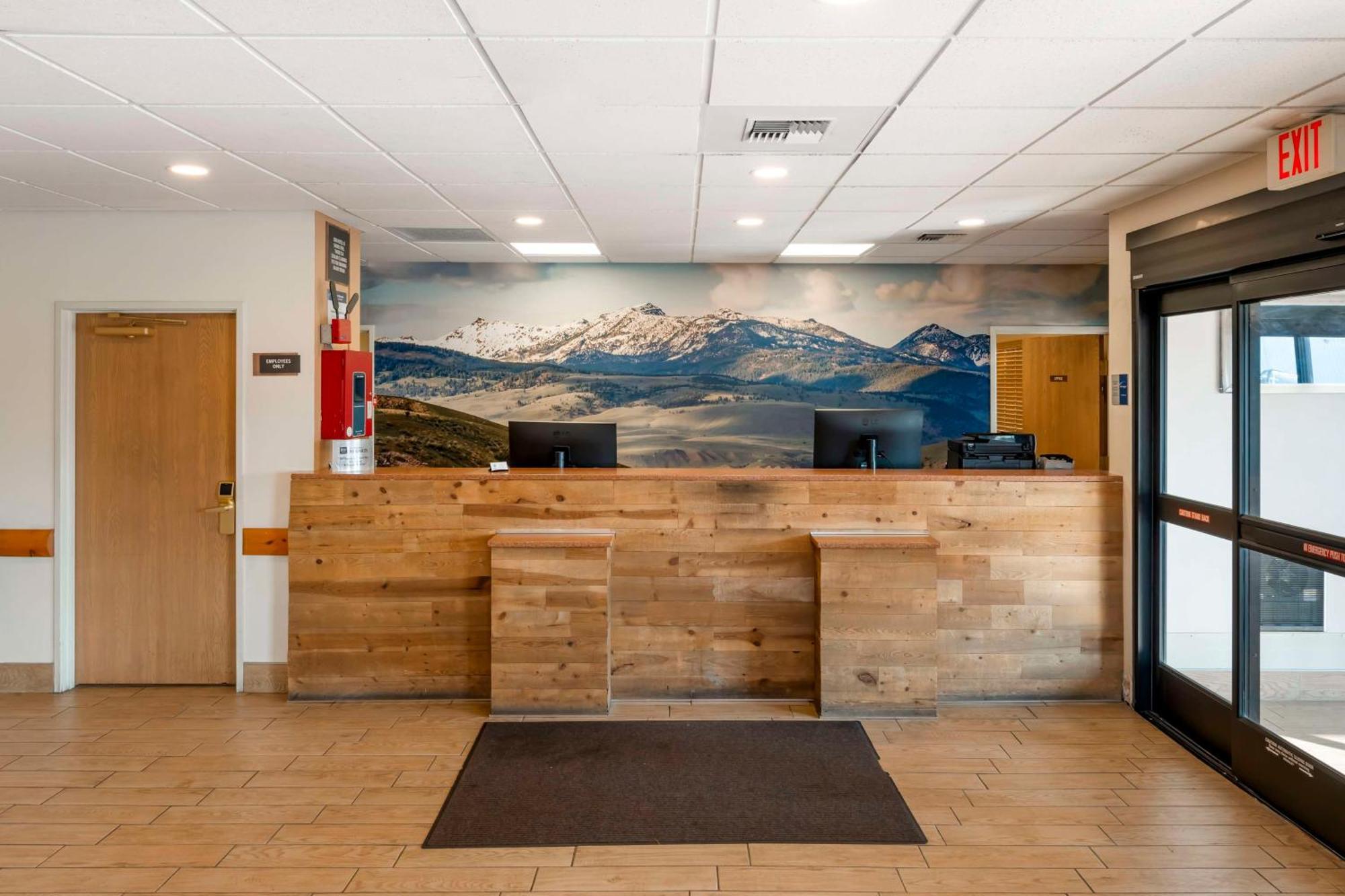 Best Western Yellowstone Crossing Лорел Екстер'єр фото