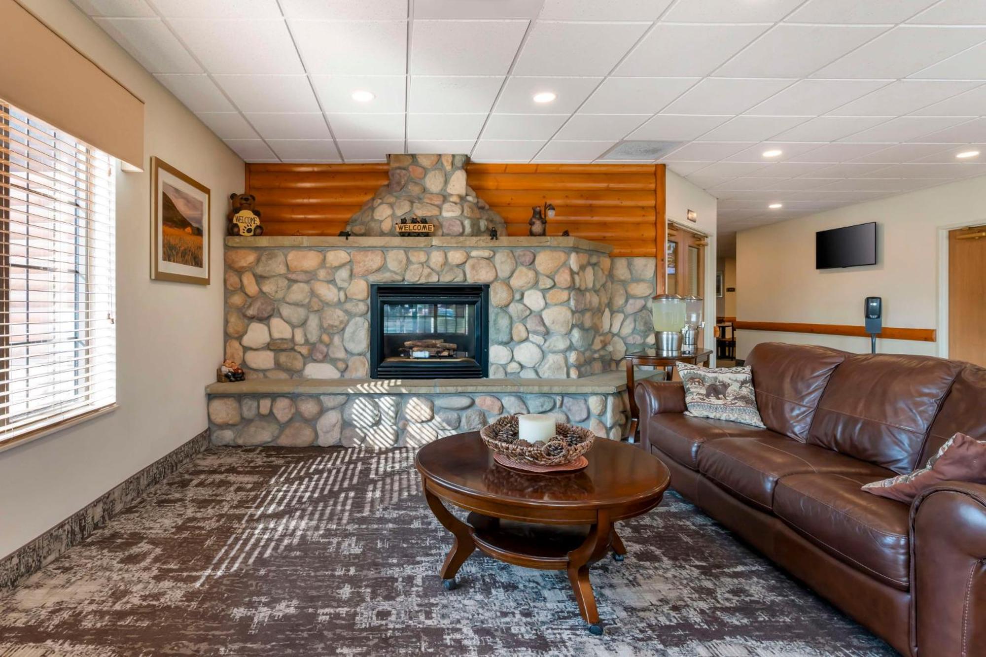 Best Western Yellowstone Crossing Лорел Екстер'єр фото