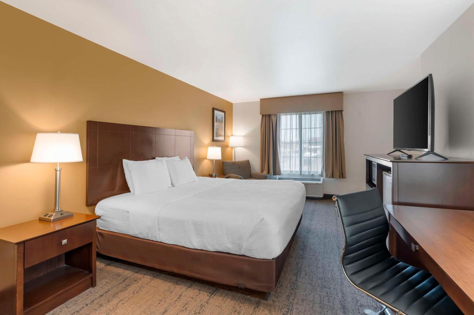 Best Western Yellowstone Crossing Лорел Екстер'єр фото