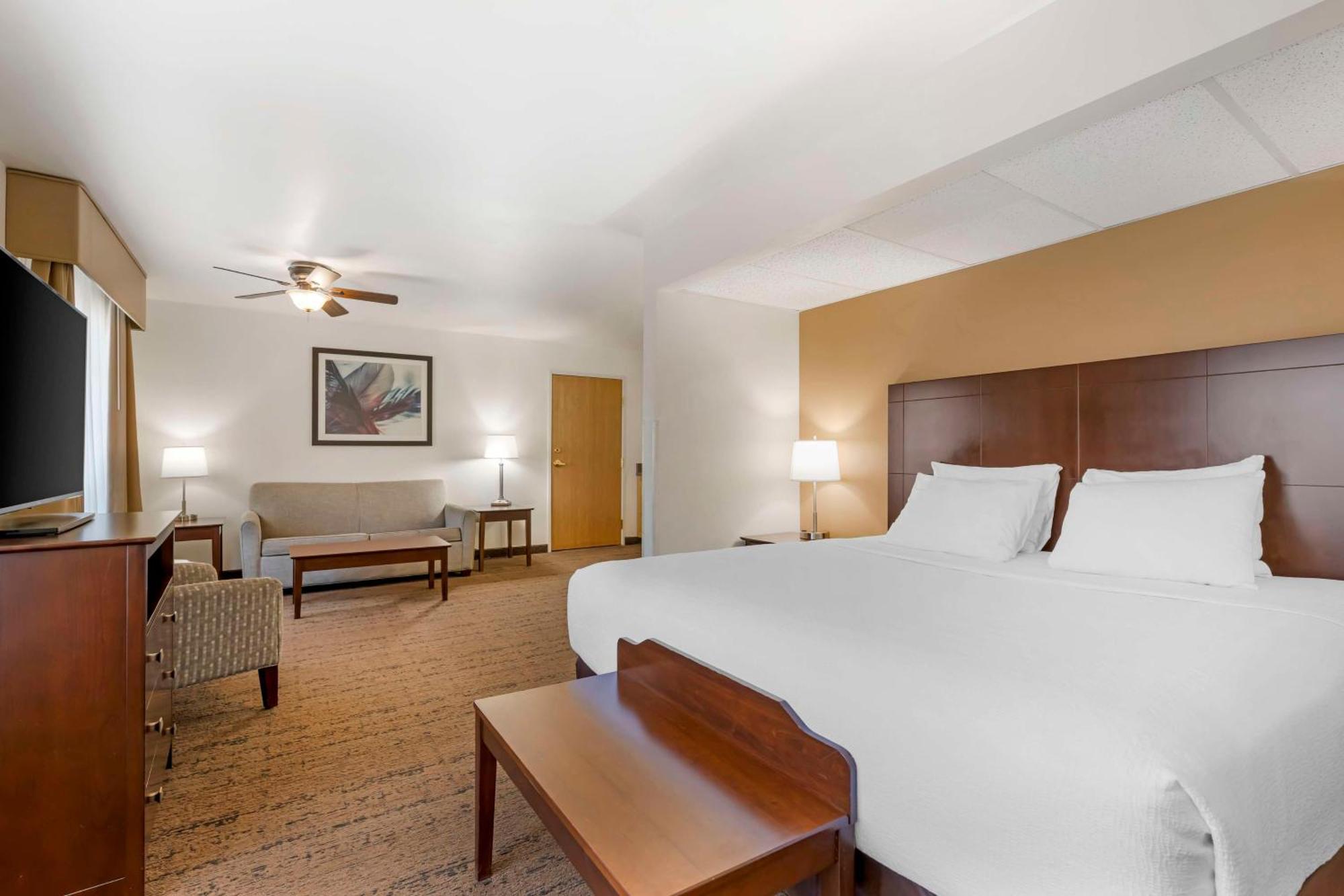 Best Western Yellowstone Crossing Лорел Екстер'єр фото