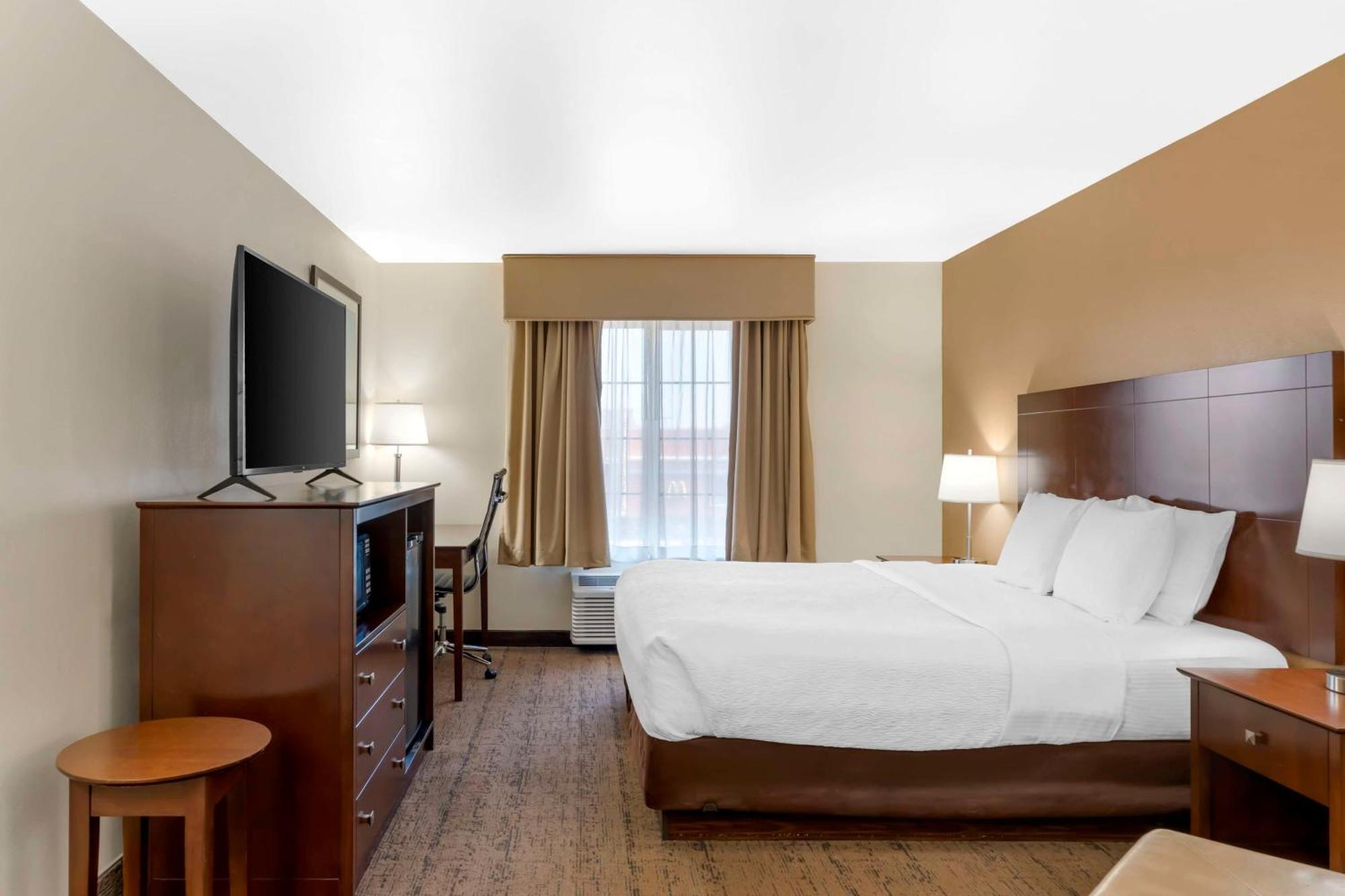 Best Western Yellowstone Crossing Лорел Екстер'єр фото