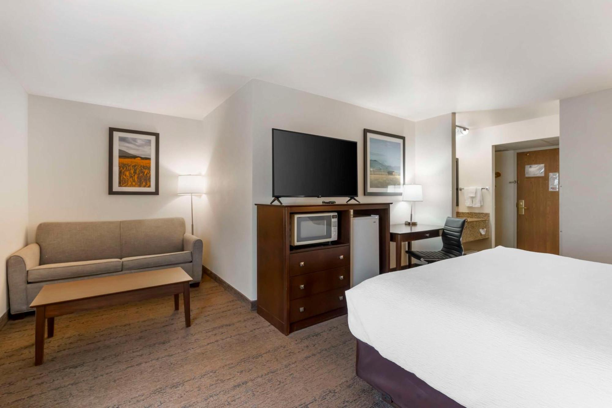 Best Western Yellowstone Crossing Лорел Екстер'єр фото