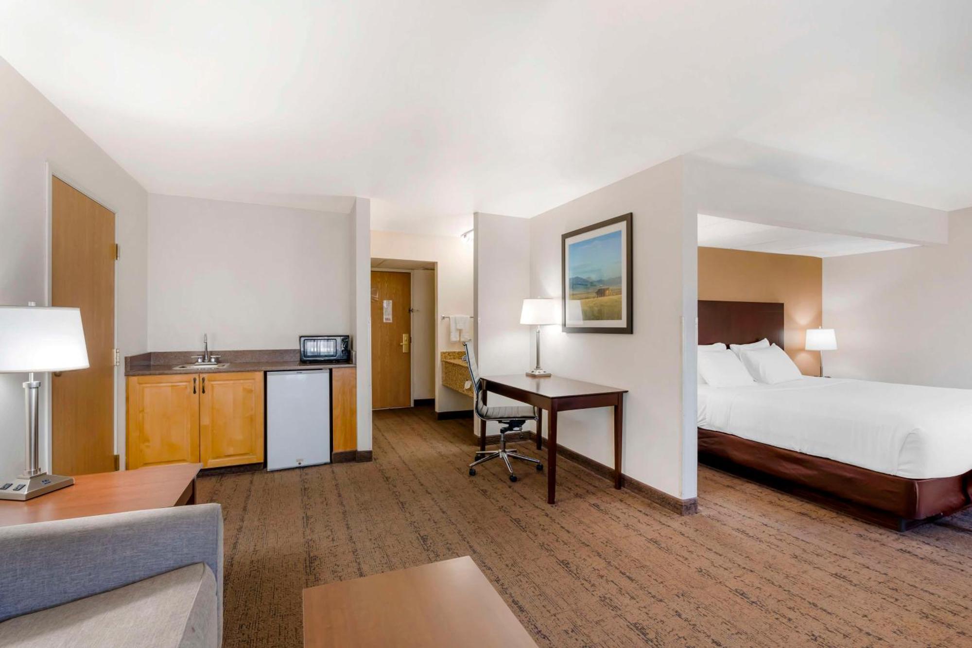 Best Western Yellowstone Crossing Лорел Екстер'єр фото