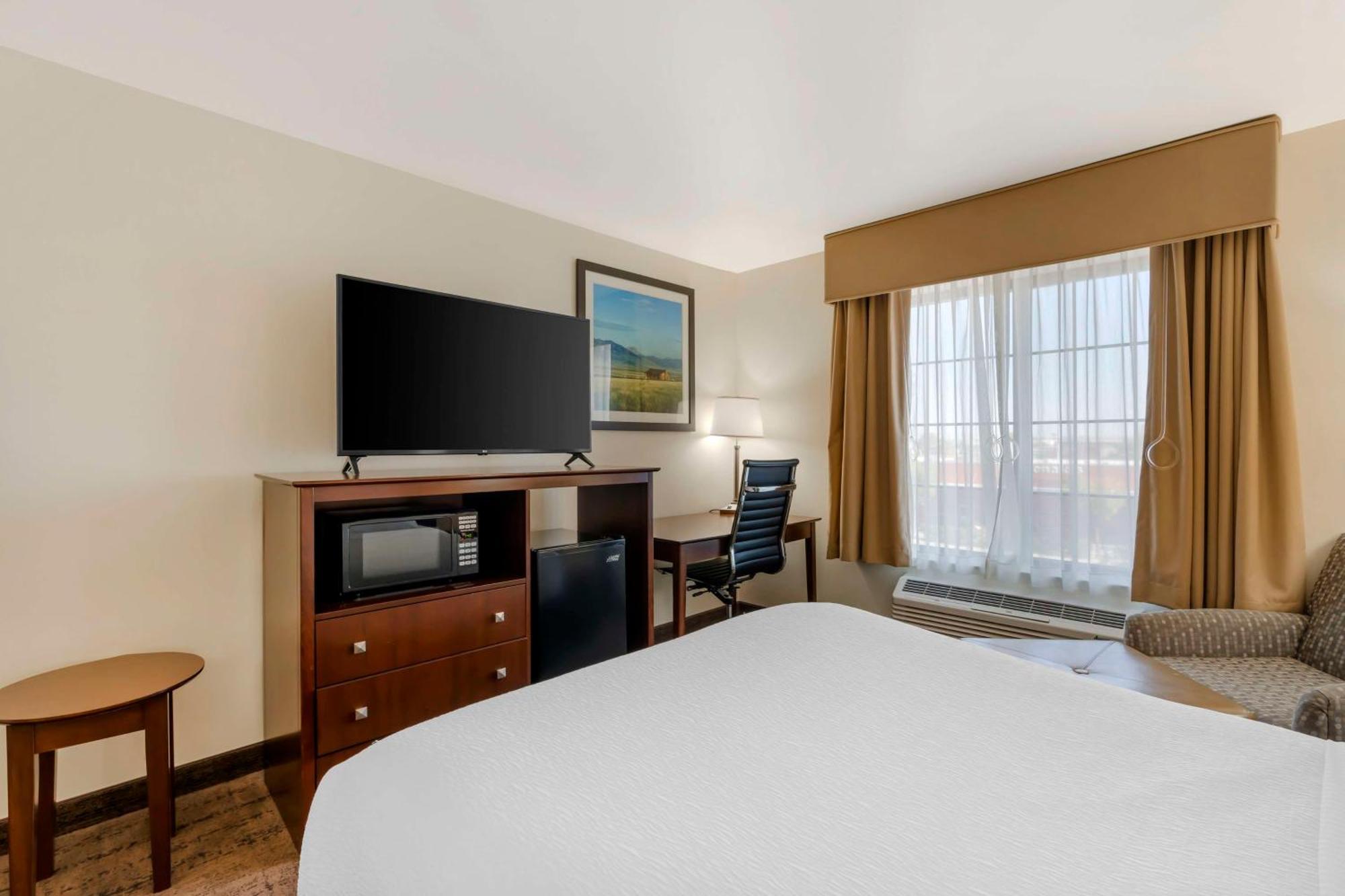 Best Western Yellowstone Crossing Лорел Екстер'єр фото