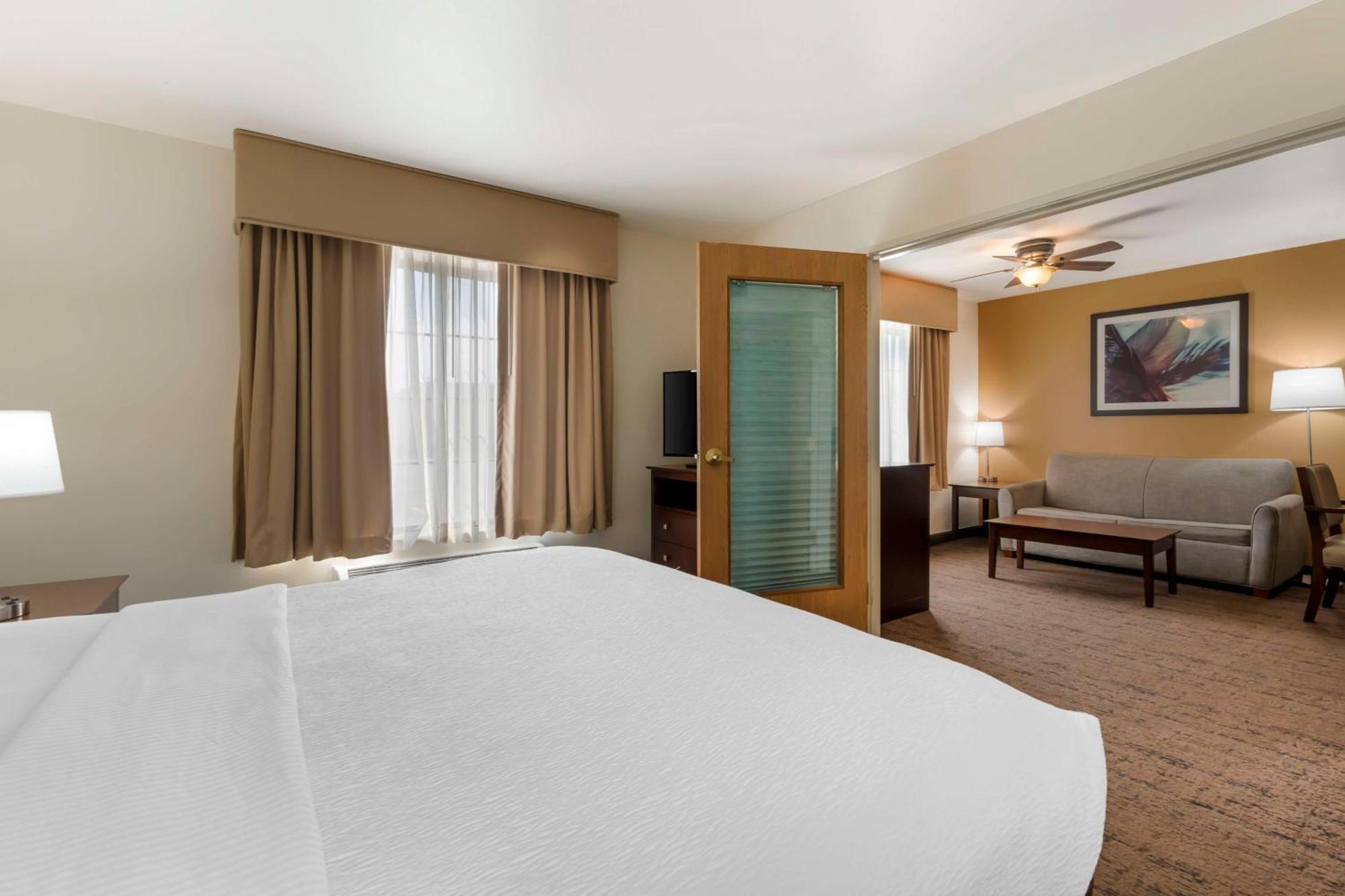 Best Western Yellowstone Crossing Лорел Екстер'єр фото