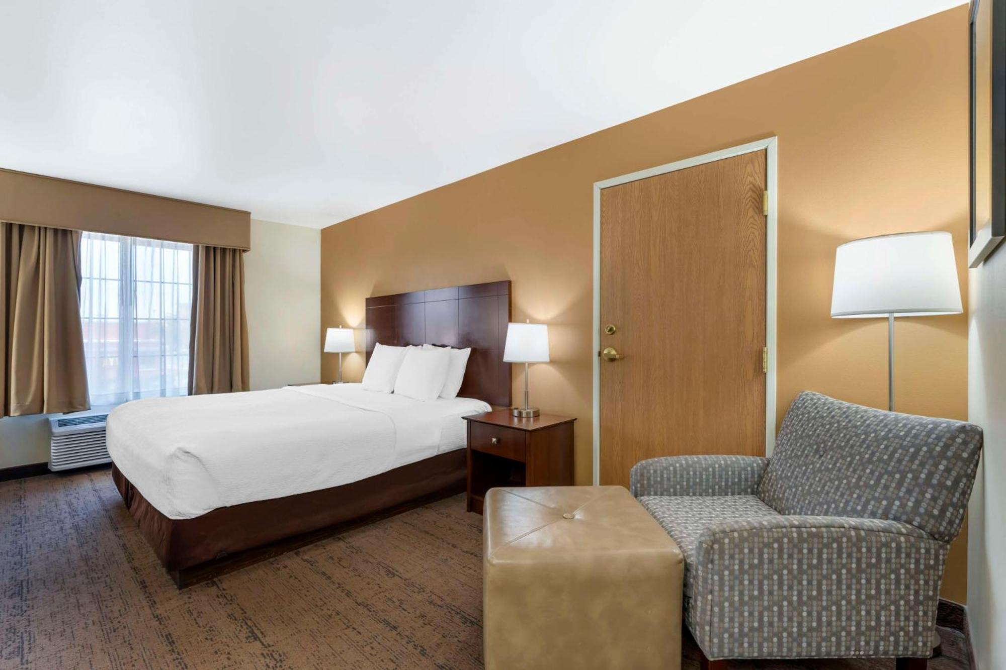 Best Western Yellowstone Crossing Лорел Екстер'єр фото