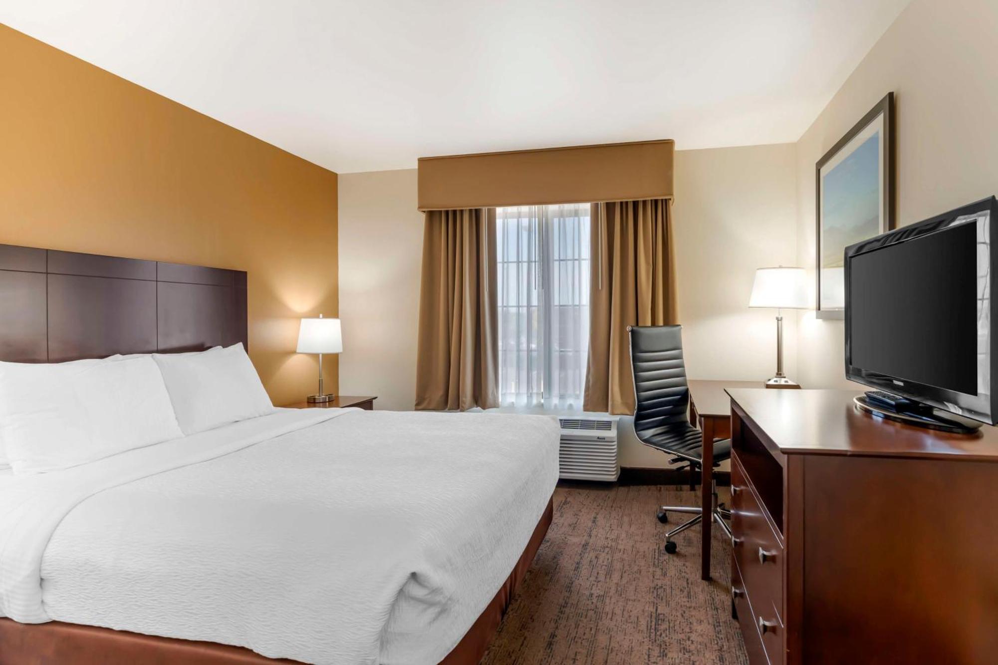 Best Western Yellowstone Crossing Лорел Екстер'єр фото