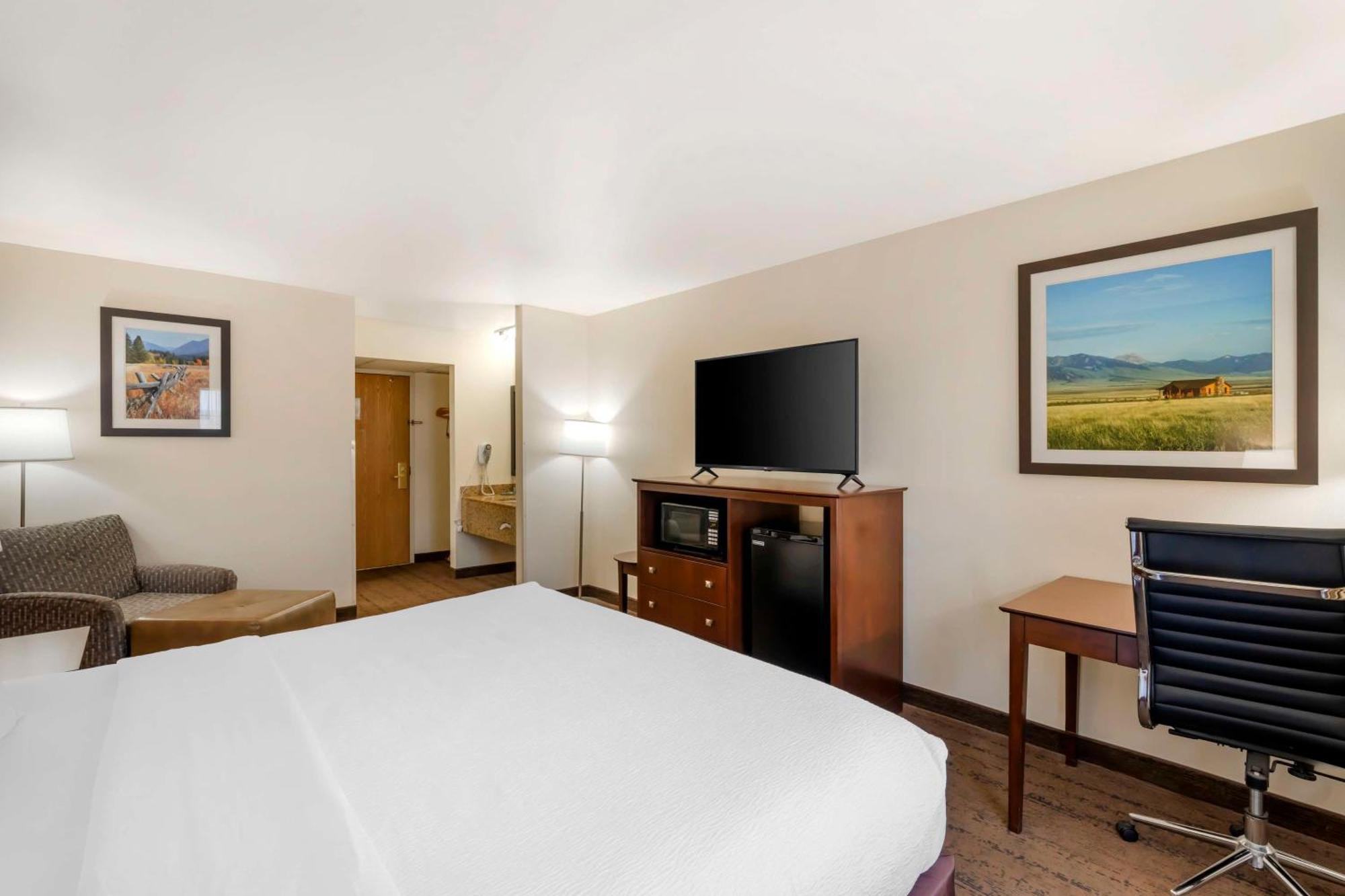 Best Western Yellowstone Crossing Лорел Екстер'єр фото
