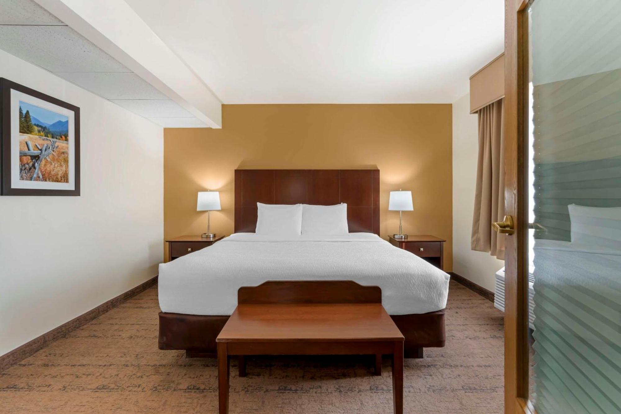 Best Western Yellowstone Crossing Лорел Екстер'єр фото