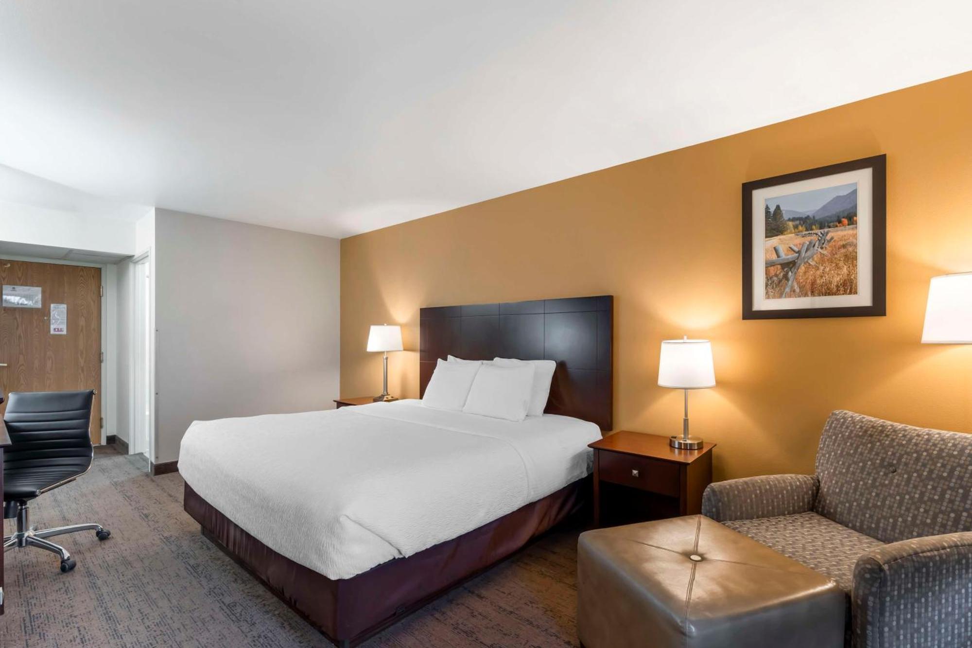 Best Western Yellowstone Crossing Лорел Екстер'єр фото