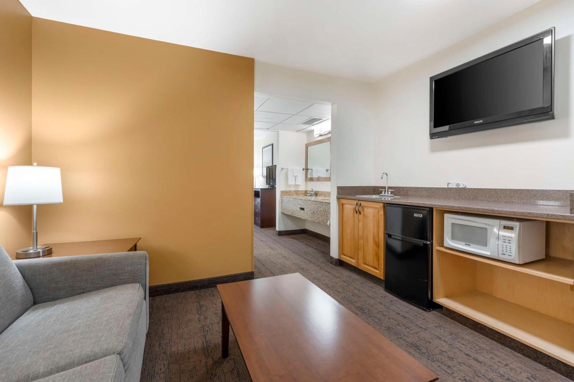 Best Western Yellowstone Crossing Лорел Екстер'єр фото