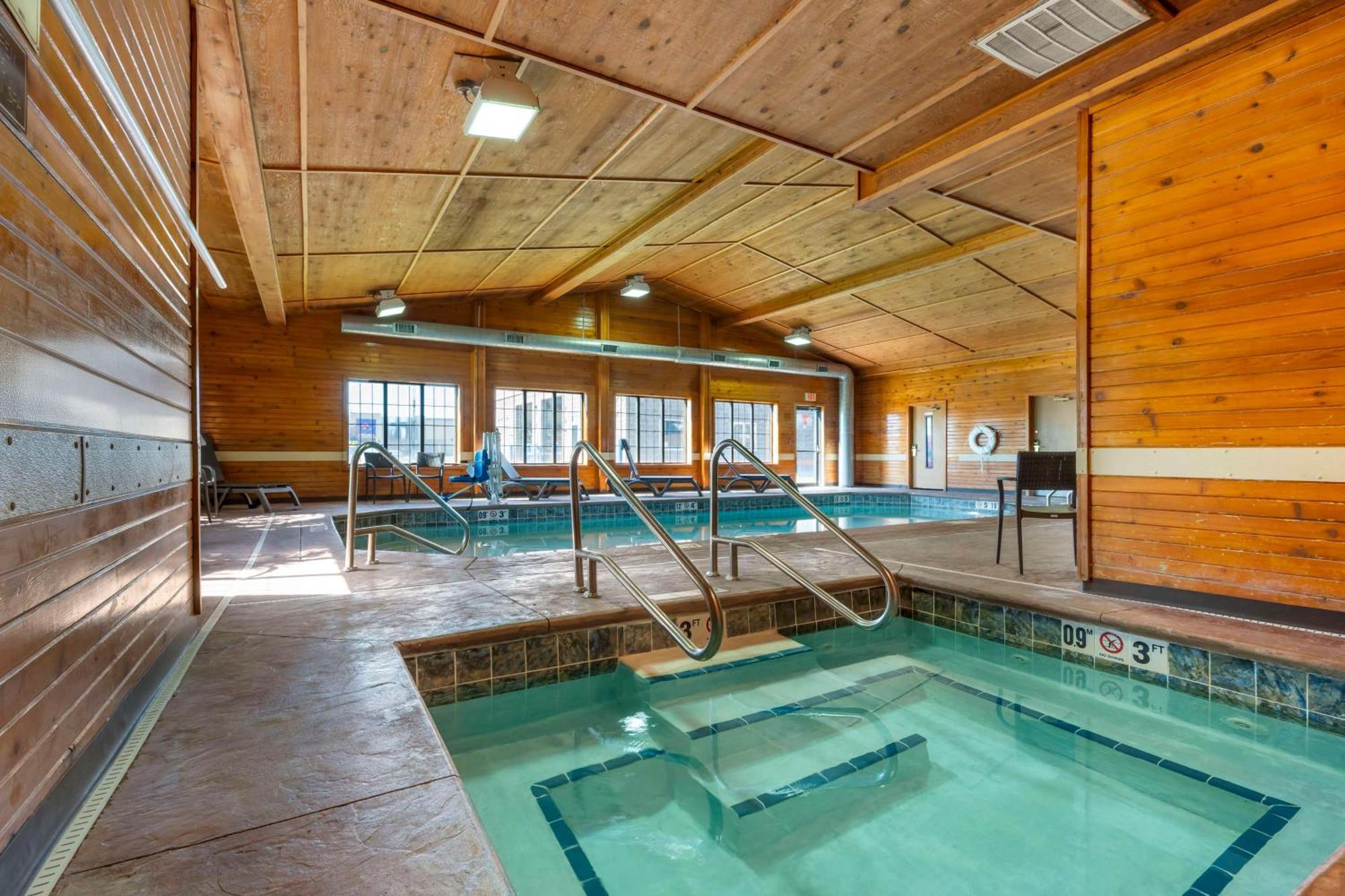 Best Western Yellowstone Crossing Лорел Екстер'єр фото