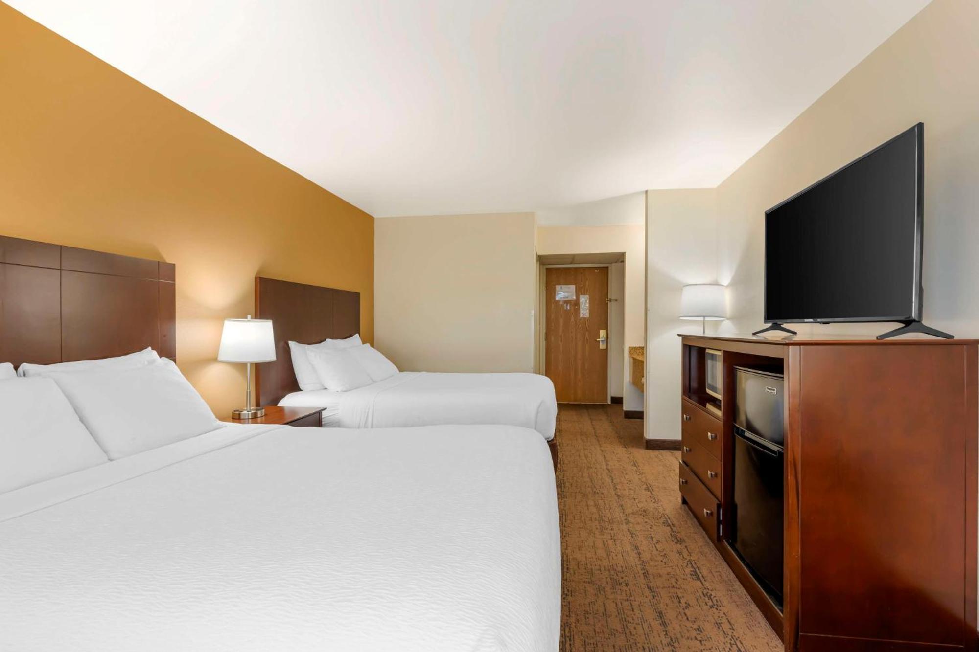 Best Western Yellowstone Crossing Лорел Екстер'єр фото