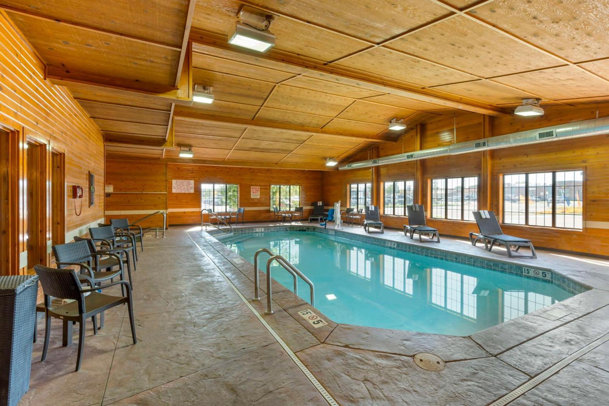 Best Western Yellowstone Crossing Лорел Екстер'єр фото