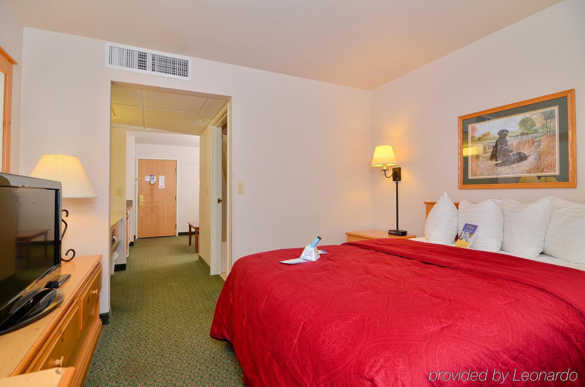 Best Western Yellowstone Crossing Лорел Номер фото