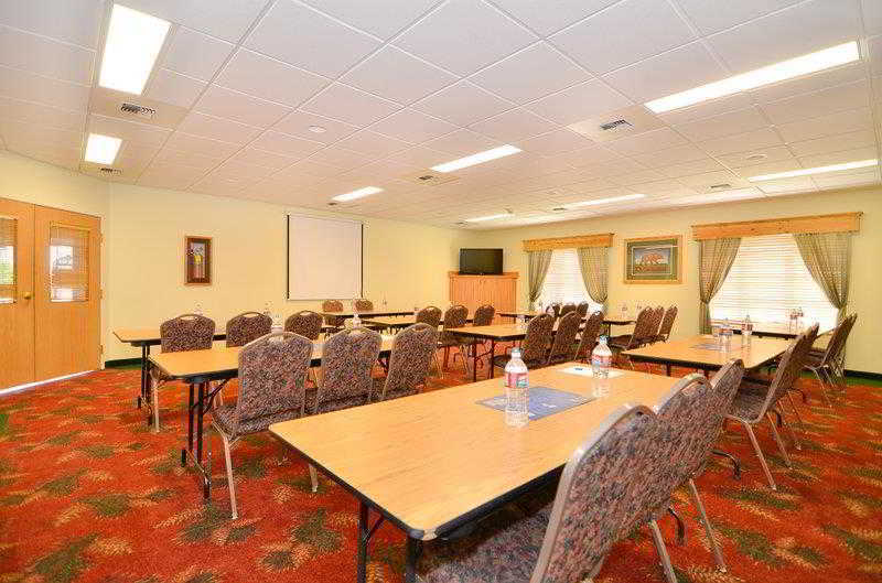 Best Western Yellowstone Crossing Лорел Екстер'єр фото