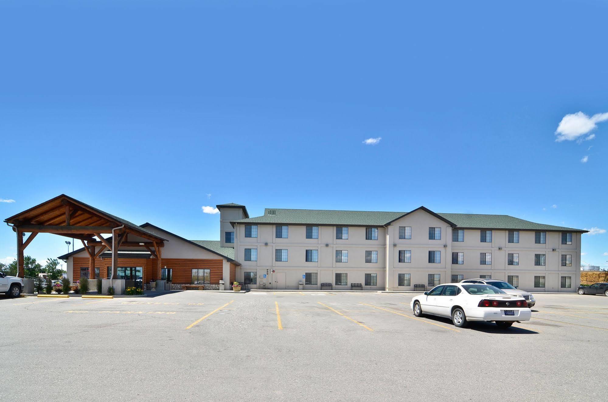 Best Western Yellowstone Crossing Лорел Екстер'єр фото