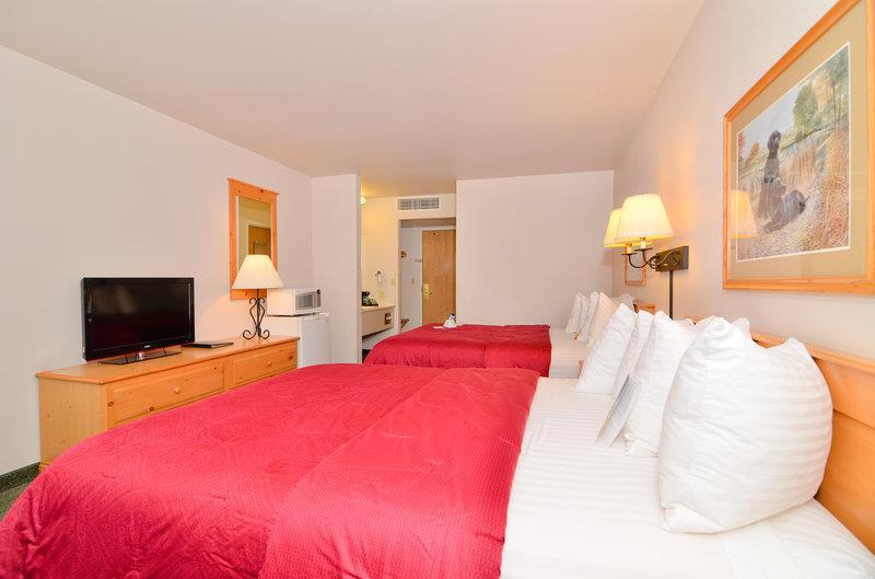 Best Western Yellowstone Crossing Лорел Номер фото