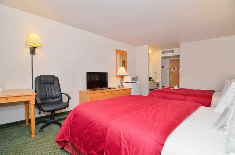 Best Western Yellowstone Crossing Лорел Номер фото