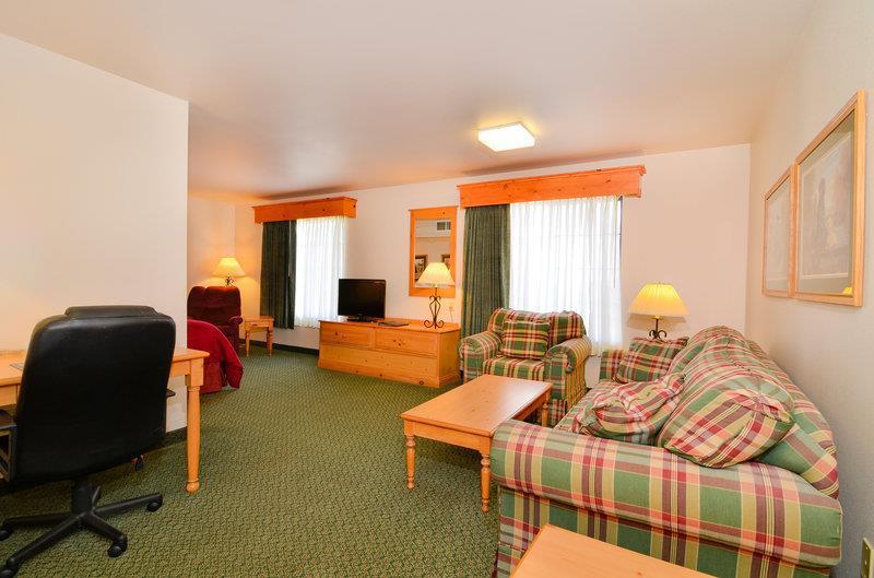 Best Western Yellowstone Crossing Лорел Номер фото