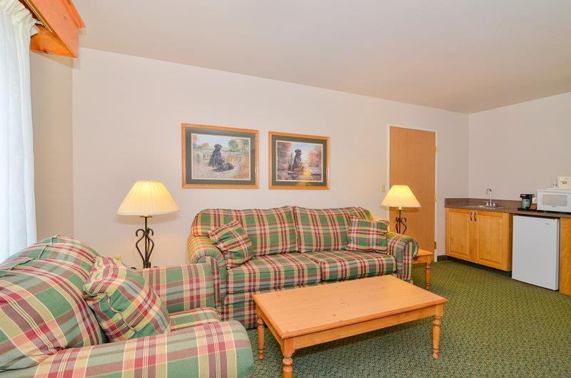 Best Western Yellowstone Crossing Лорел Номер фото