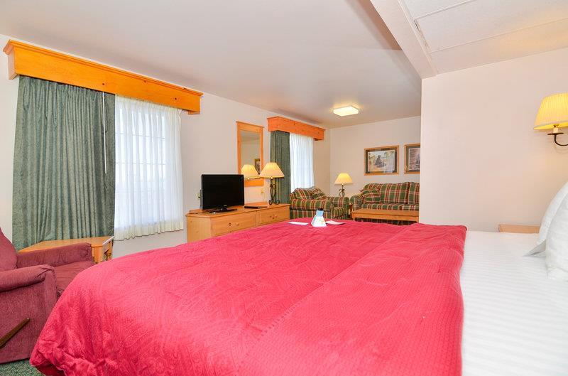Best Western Yellowstone Crossing Лорел Номер фото