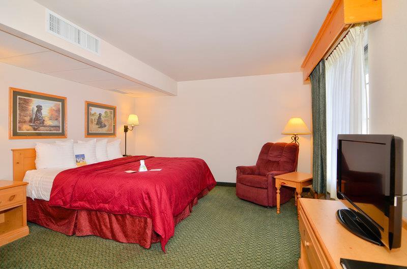 Best Western Yellowstone Crossing Лорел Номер фото