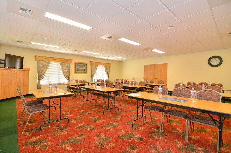 Best Western Yellowstone Crossing Лорел Бізнес фото